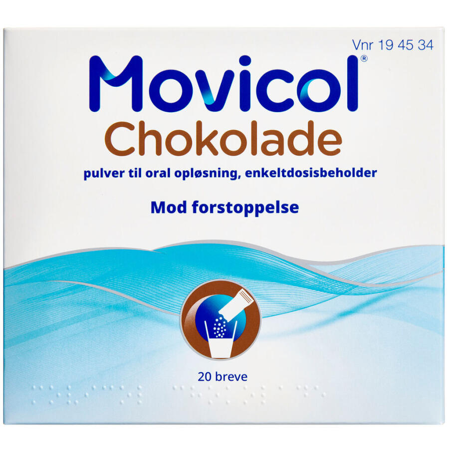 Movicol Chokolade
