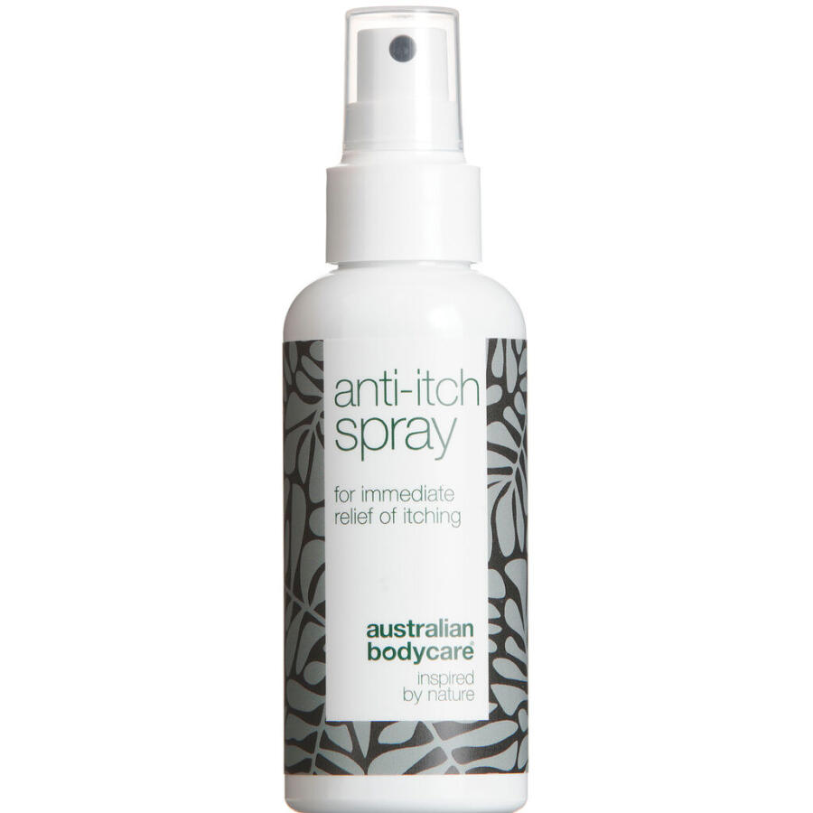 Australian Bodycare Anti Itch Spray