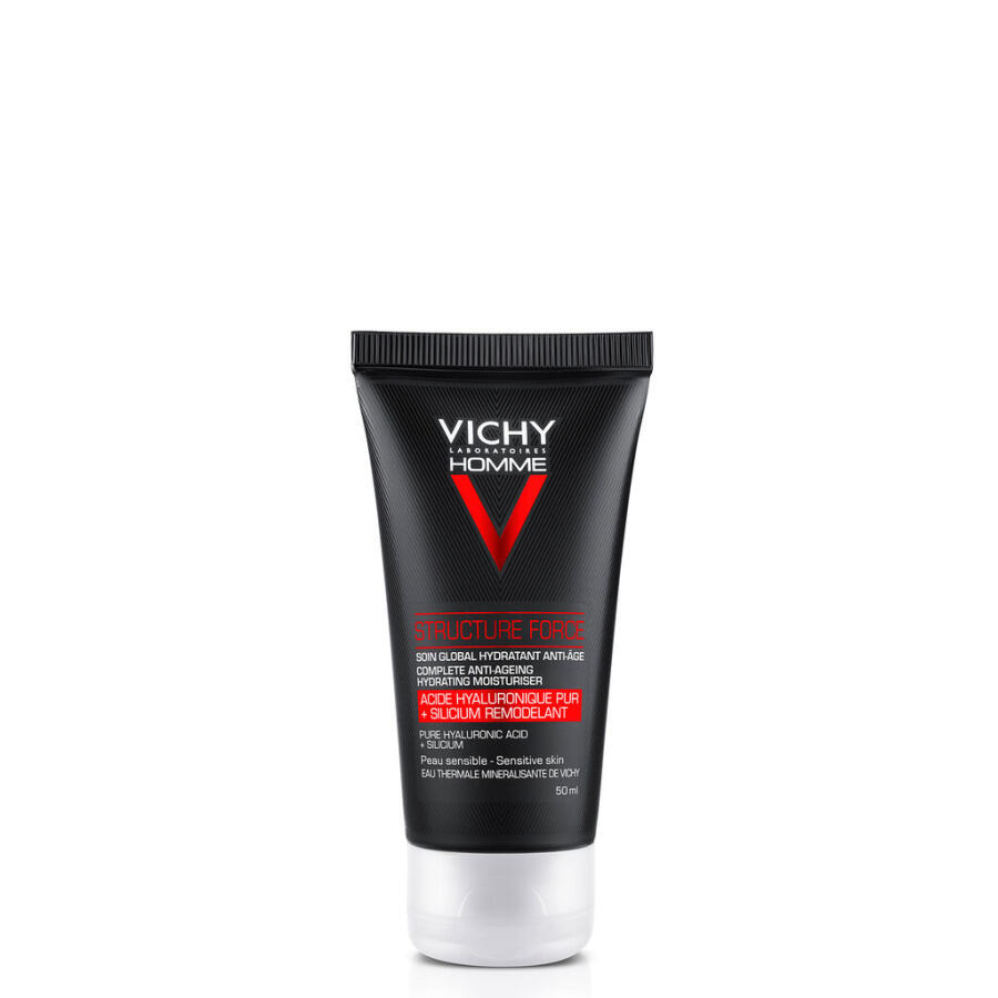 Vichy Homme Structure Force Cream