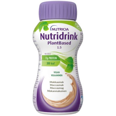 Nutridrink PlantBased Mokkasmag