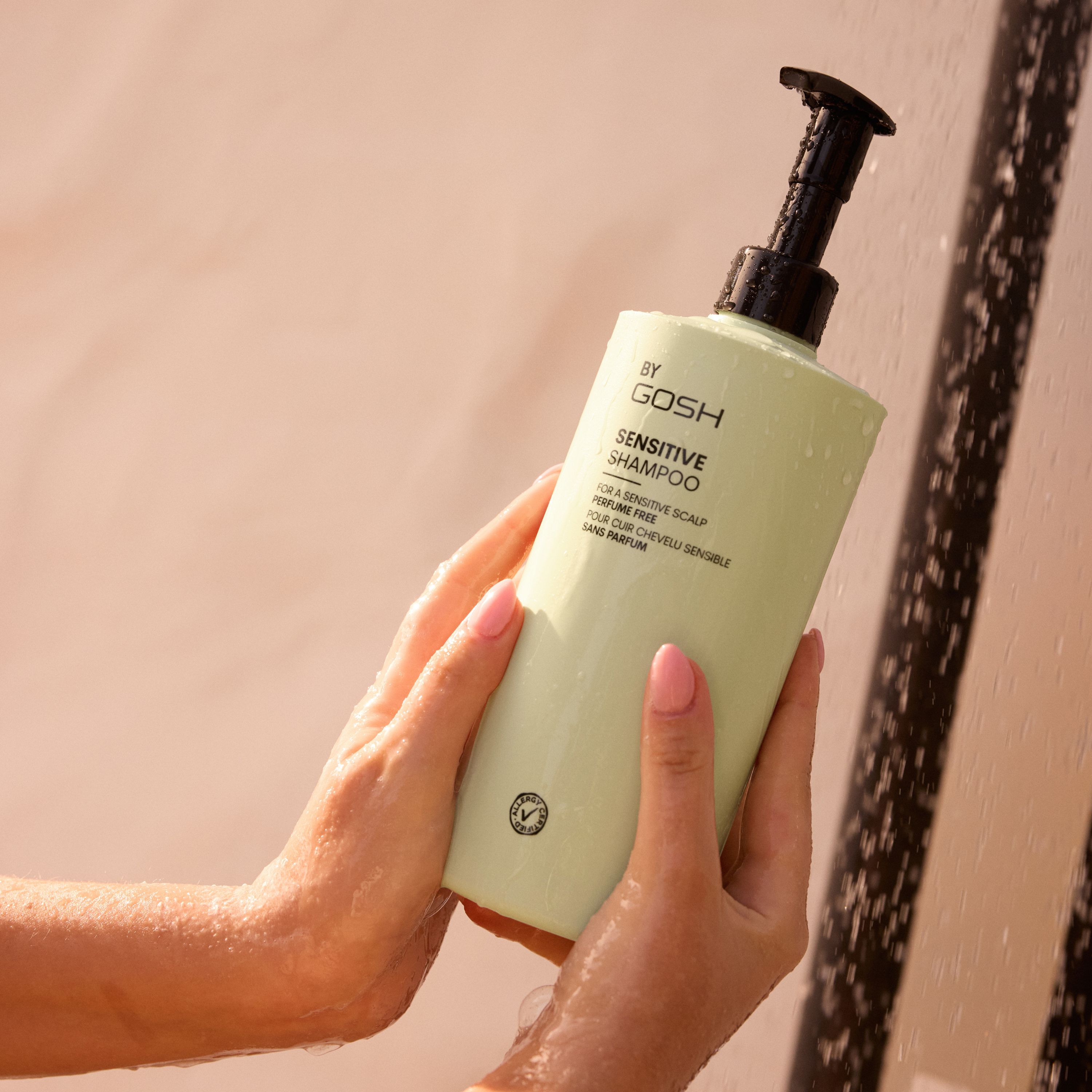 GOSH Copenhagen Sensitive Shampoo