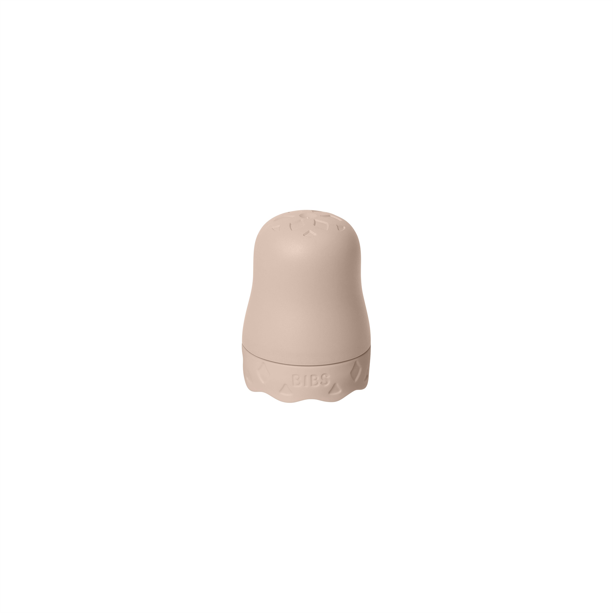 BIBS Baby Bottle Cap Boheme Blush