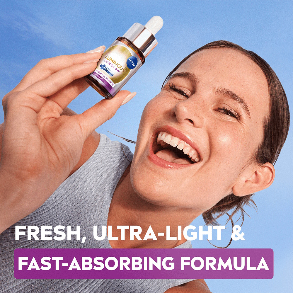 NIVEA Luminous630 Skin Glow Serum