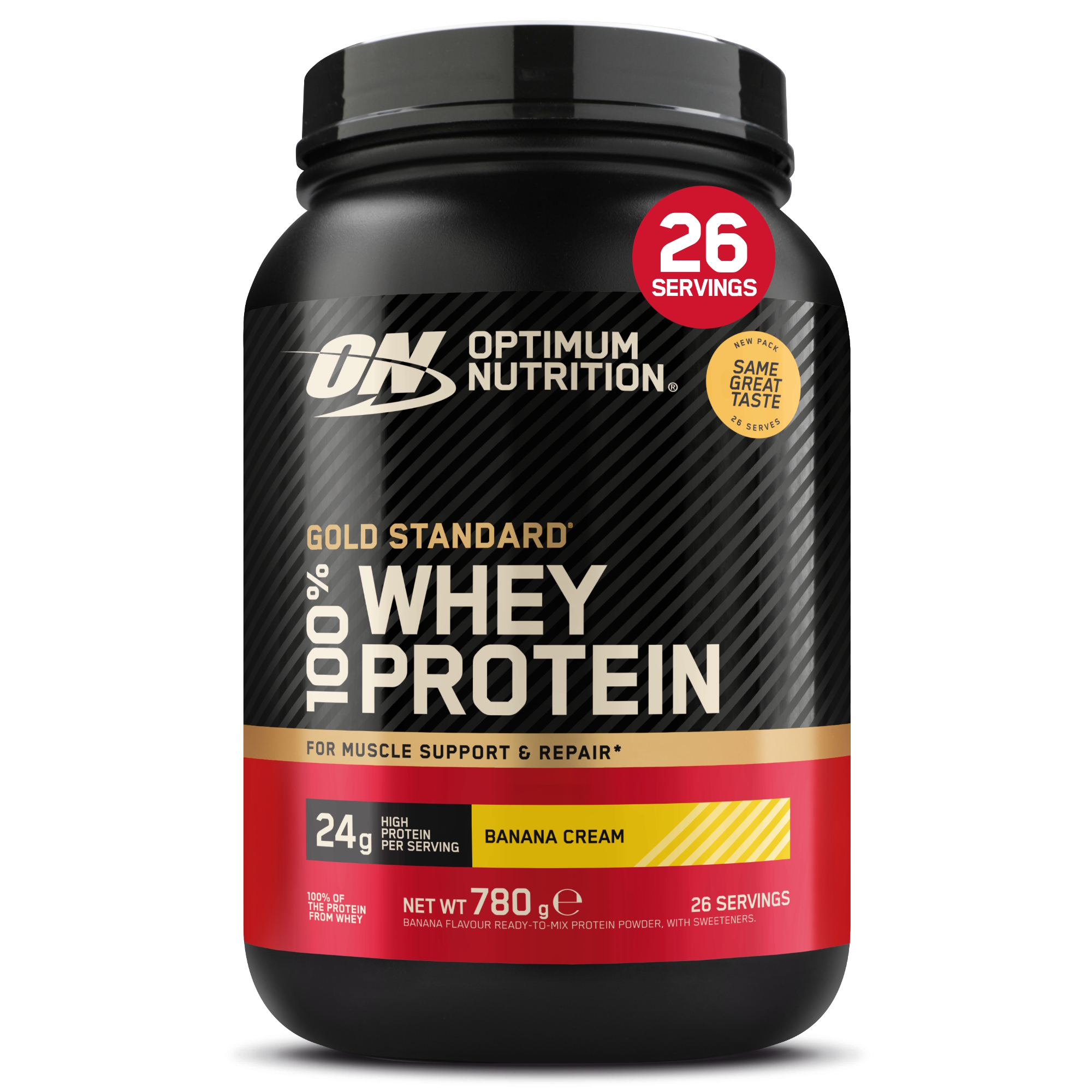 Optimum Nutrition Gold Standard 100% Banana