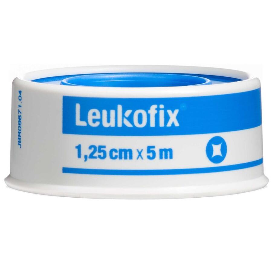 Leukofix 1,25 cm x 5 m