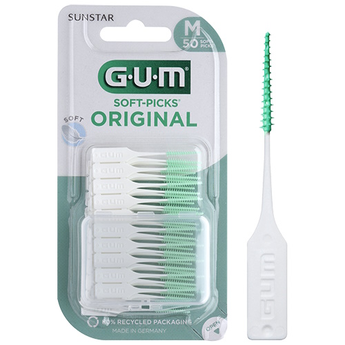 GUM Soft-Picks Original Regular