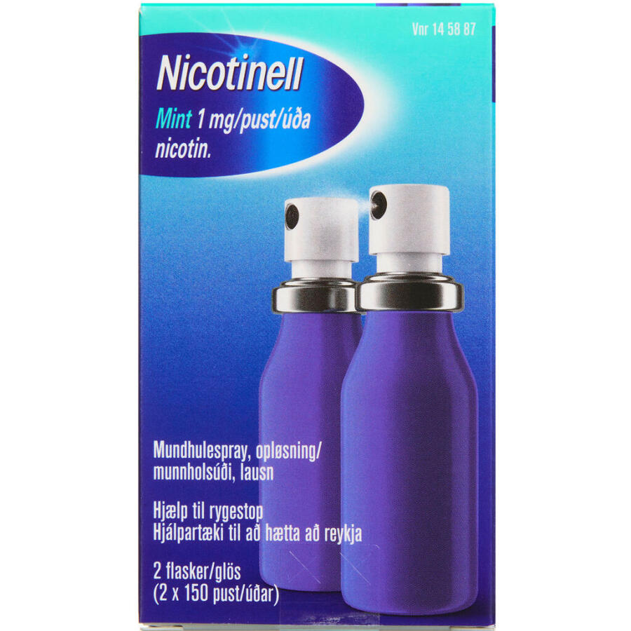 Nicotinell Mint