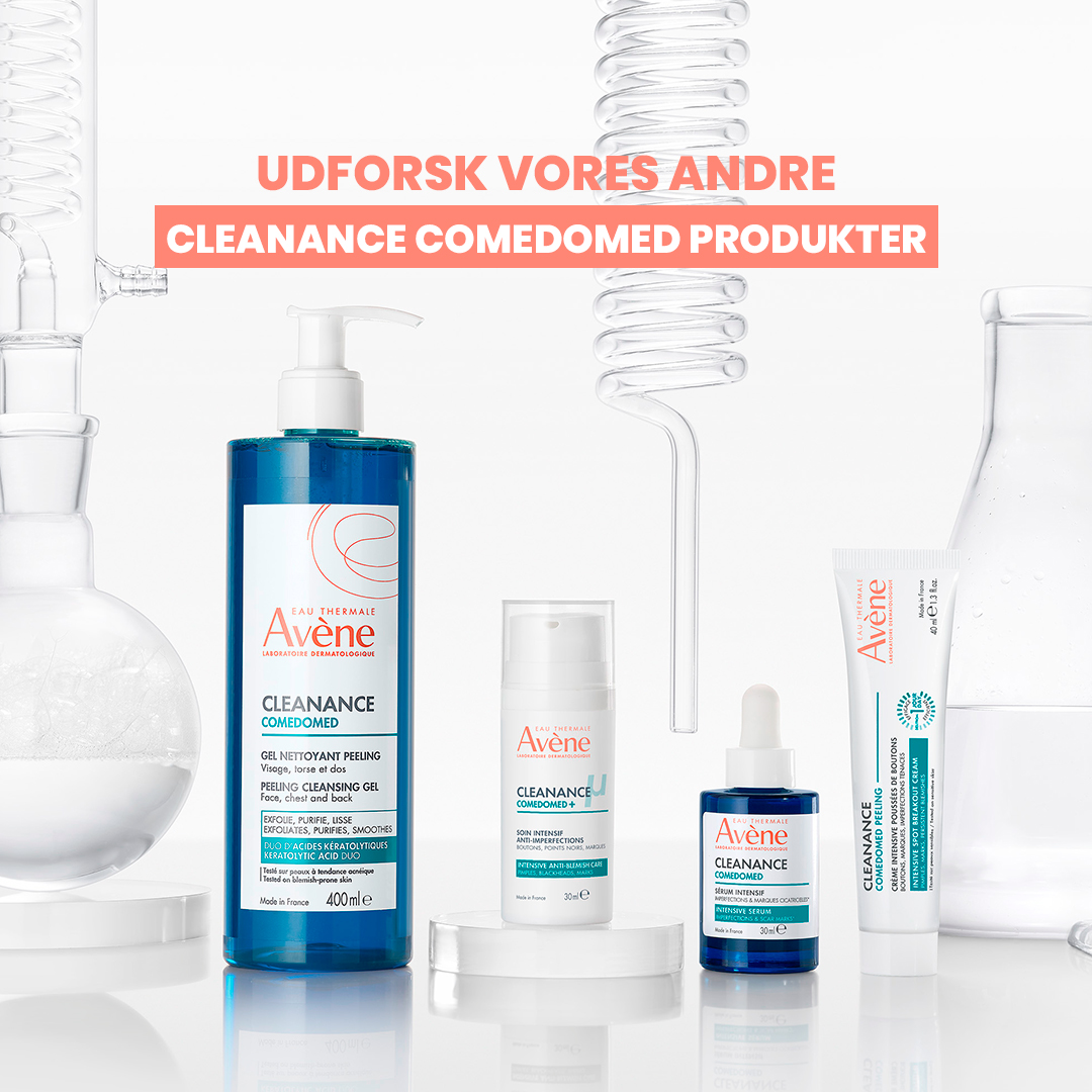 Avène Cleanance Comedomed+ Serum