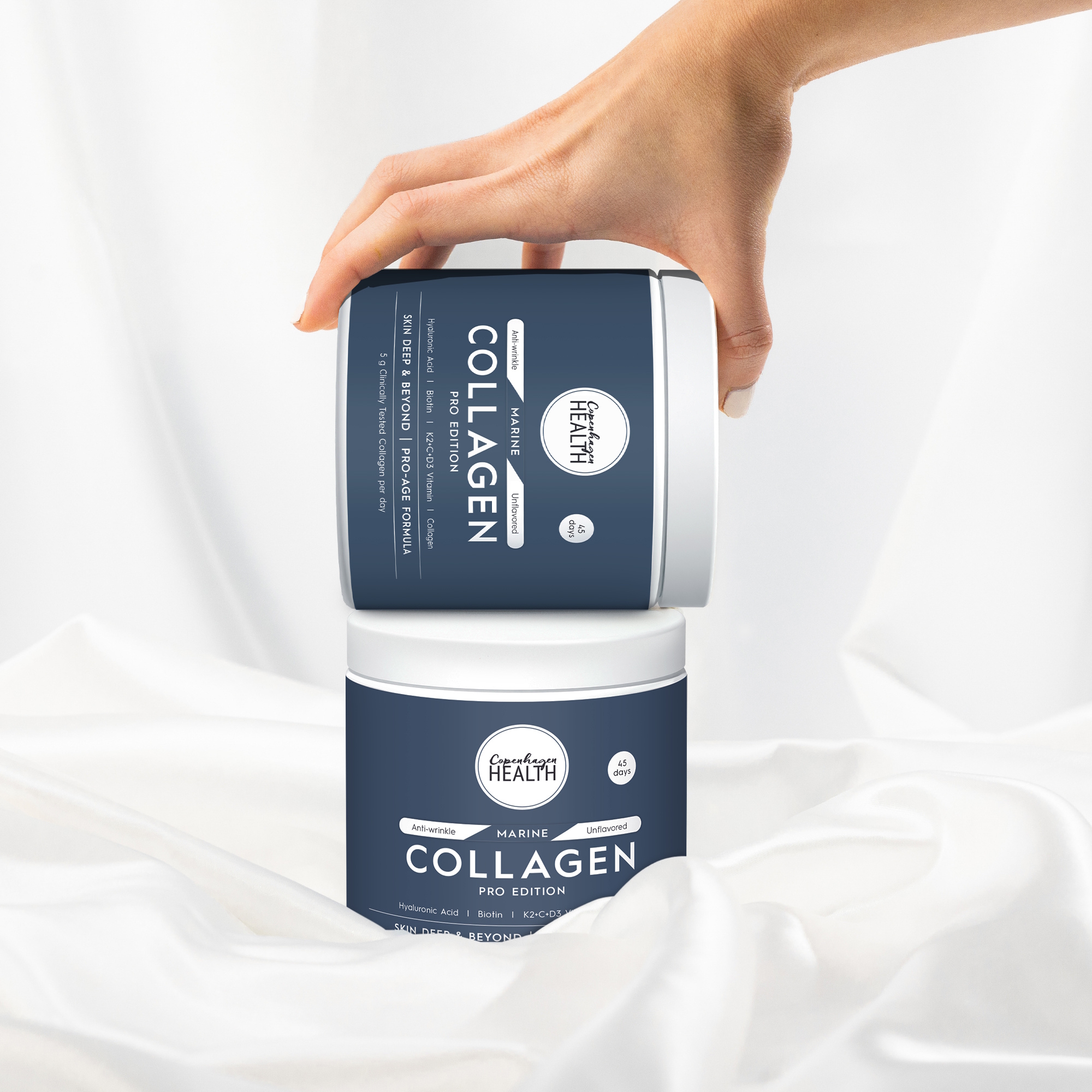 Copenhagen Health Marine Collagen Pro Edition (45)
