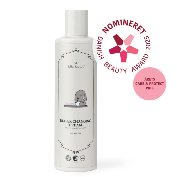 Lillekanin Bleskiftecreme