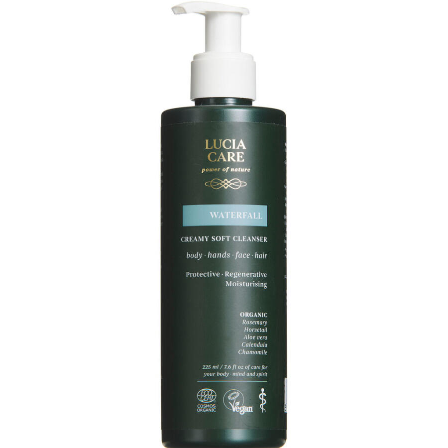 Lucia Care Creamy Soft Cleanser