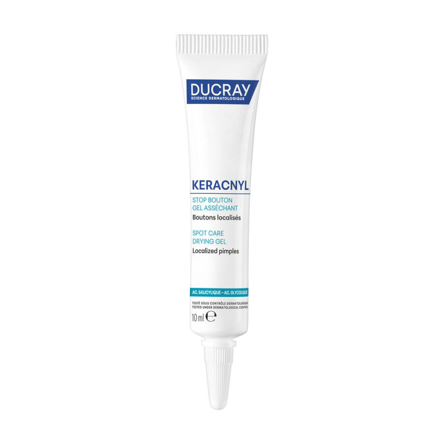 Ducray Keracnyl Spot Care Drying Gel
