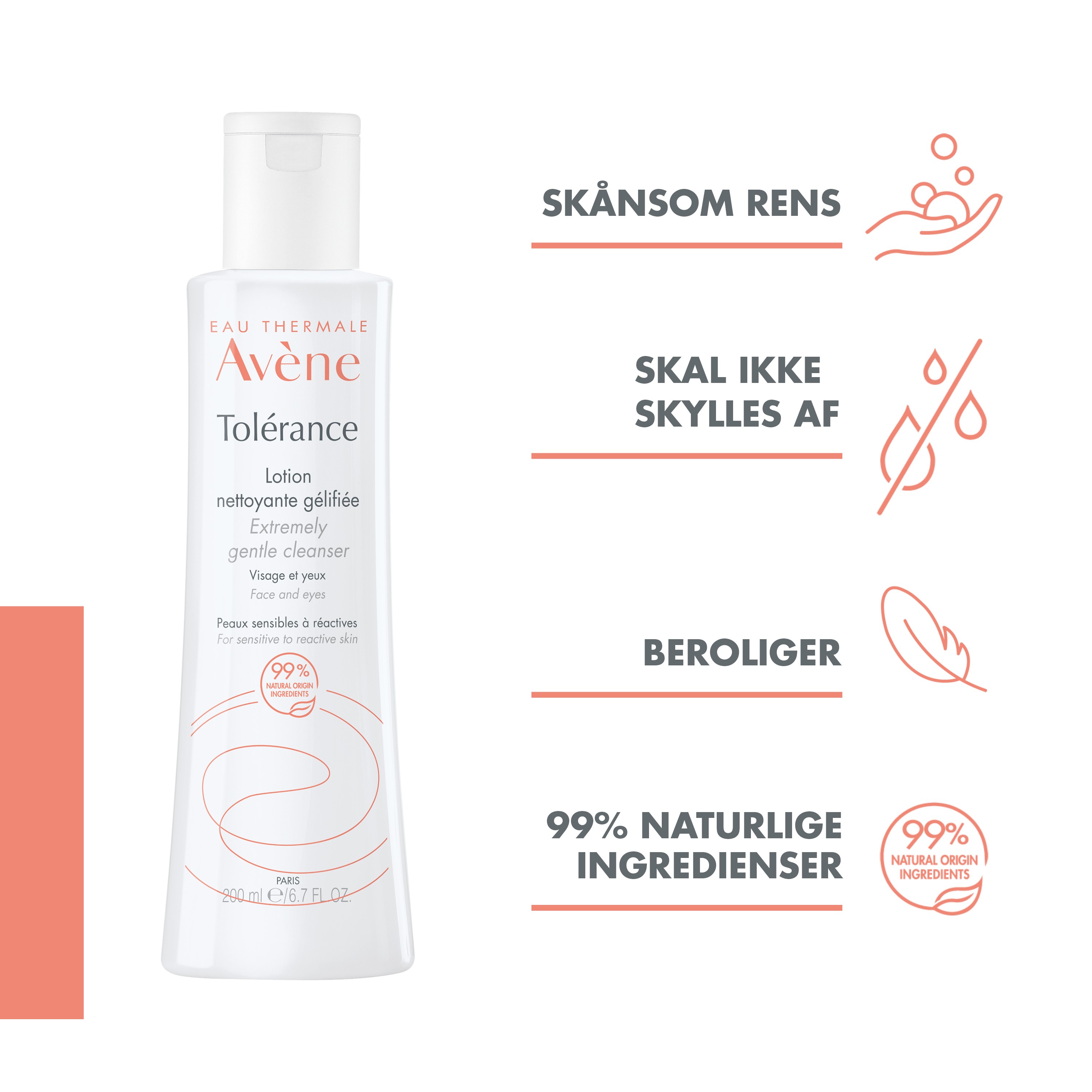 Avène Tolerance Lotion