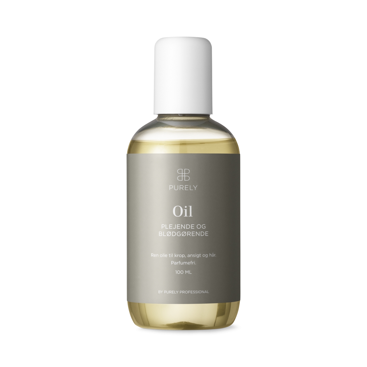 Purely Professional Oil - til ansigt, krop og hår