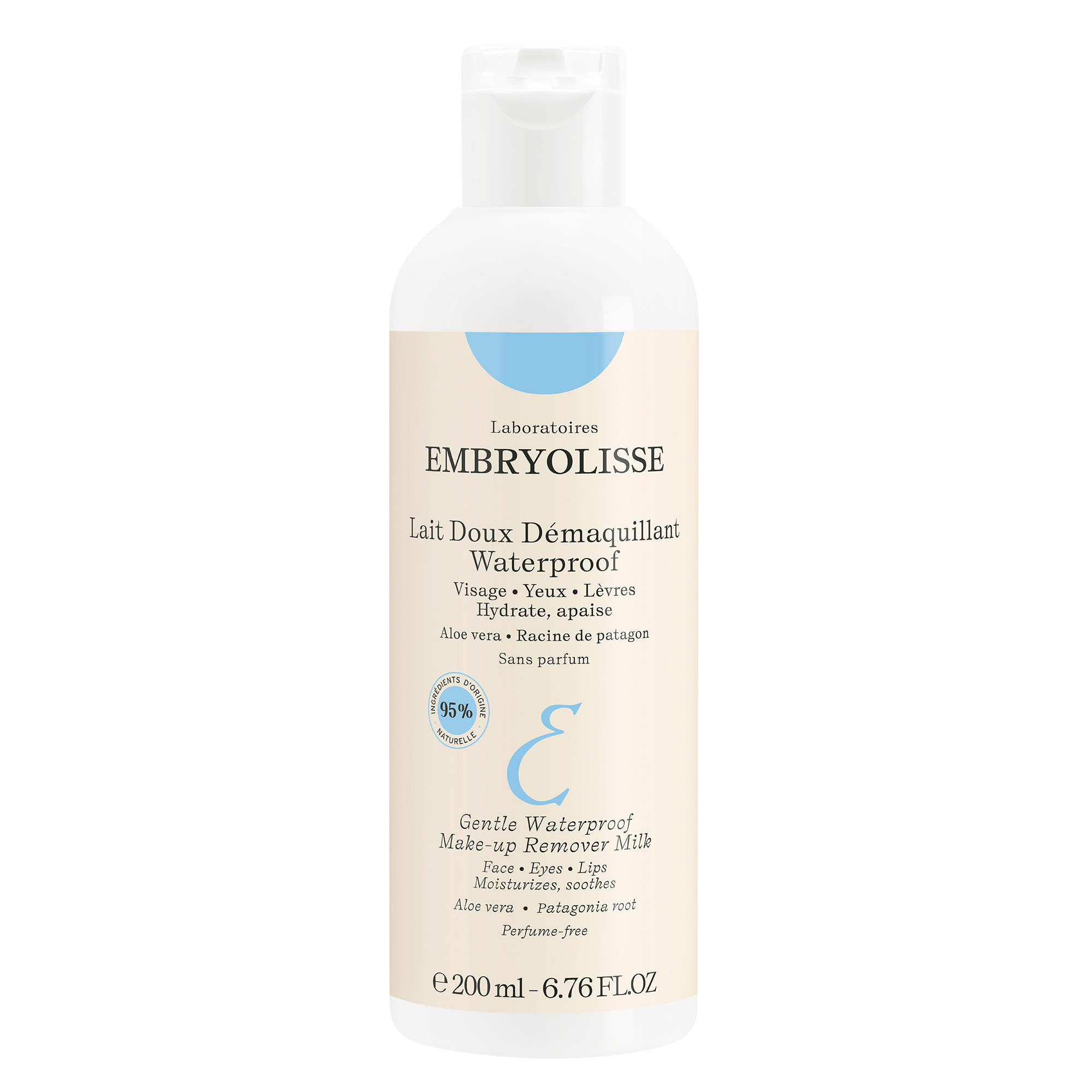 Embryolisse MILKY MAKE UP REMOVER EMULSION