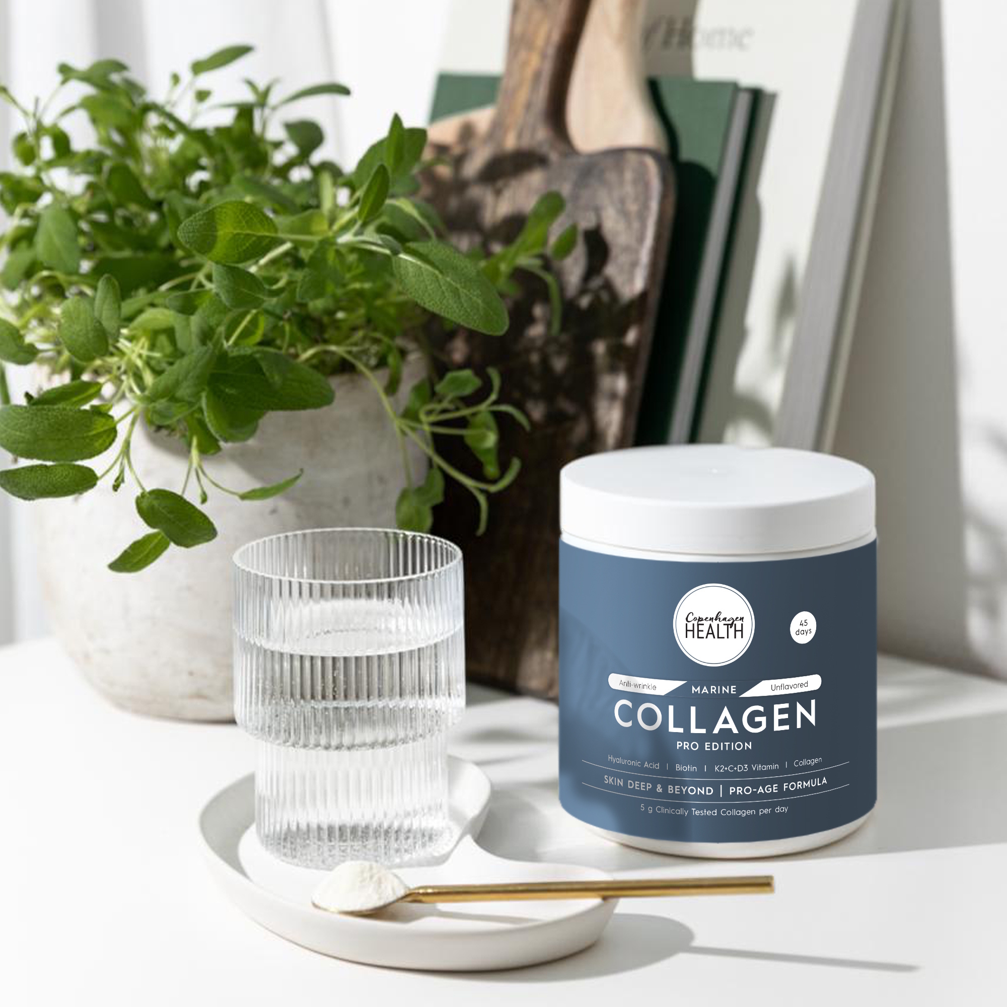Copenhagen Health Marine Collagen Pro Edition (45)