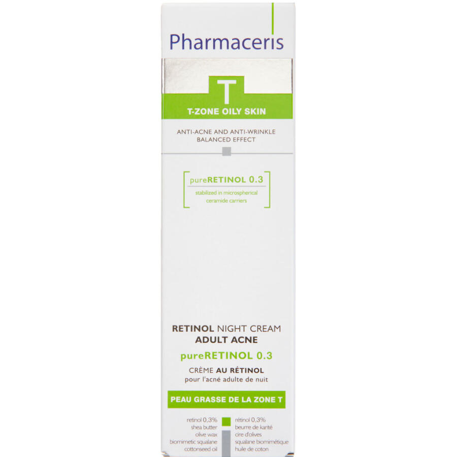 Pharmaceris T - Retinol Night Cream
