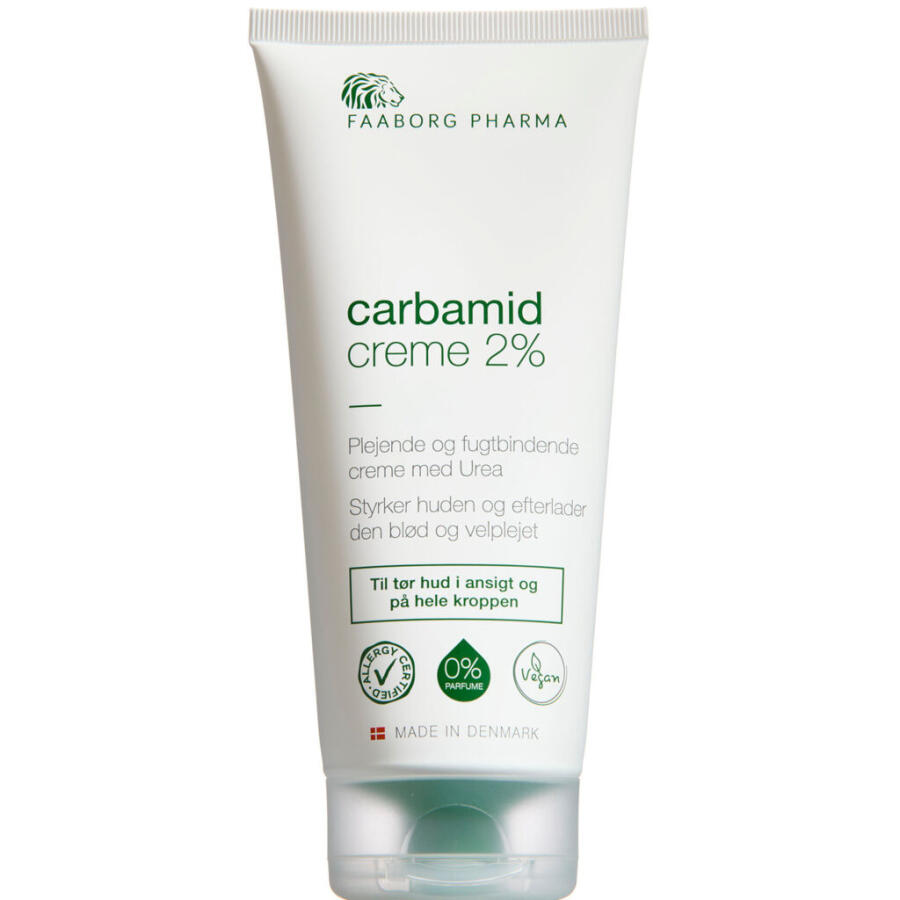 Faaborg Pharma Carbamid Creme 2 %