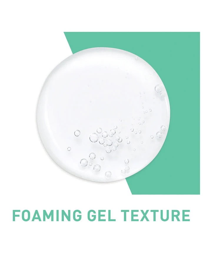 CeraVe Foaming Cleanser