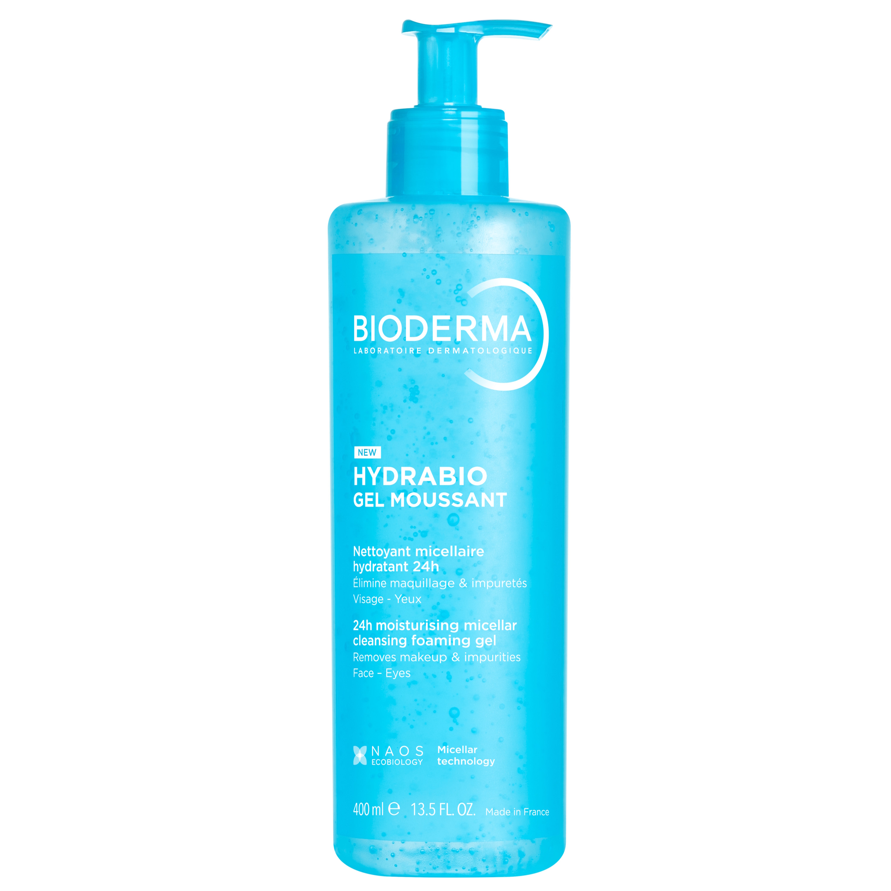Bioderma Hydrabio Gel Moussant