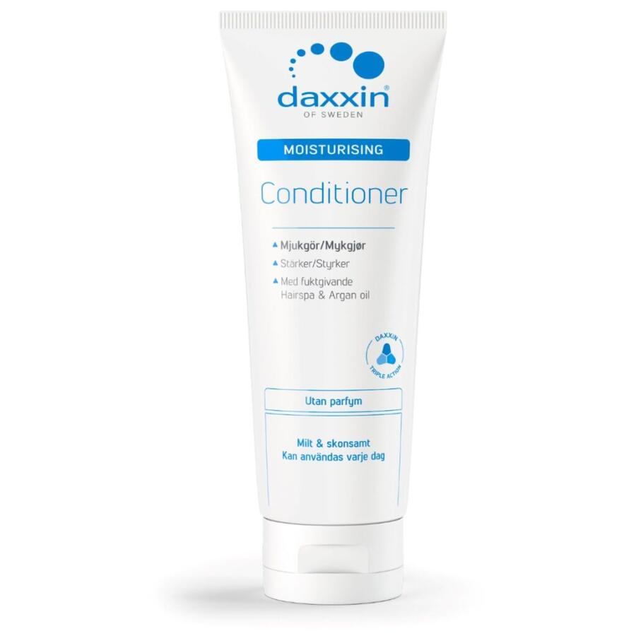 Daxxin Balsam Uden Parfume