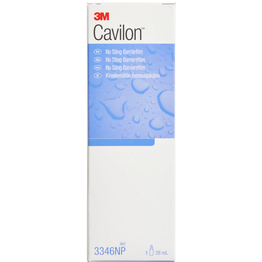 Cavilon No Sting Barrierefilm Flaske