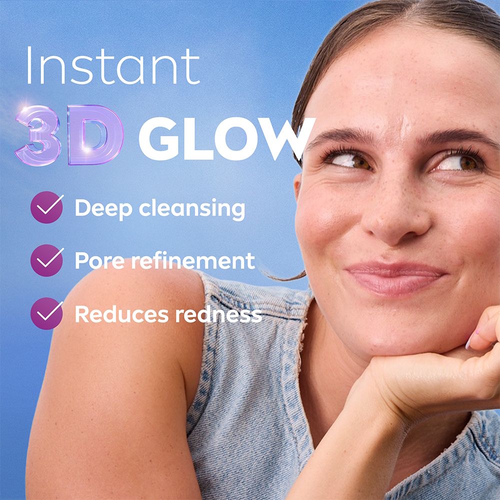 NIVEA Luminous630 Skin Glow Micellar Water