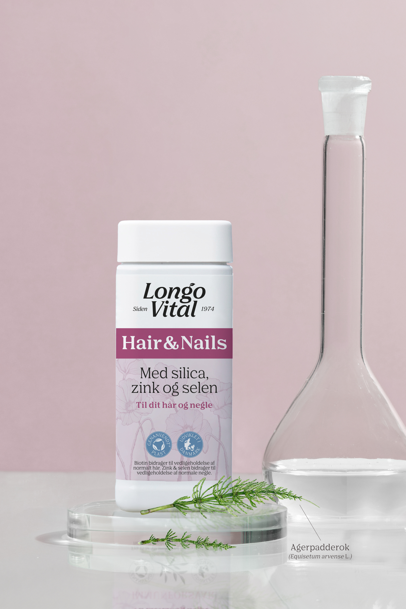 Longo Vital Hair & Nails
