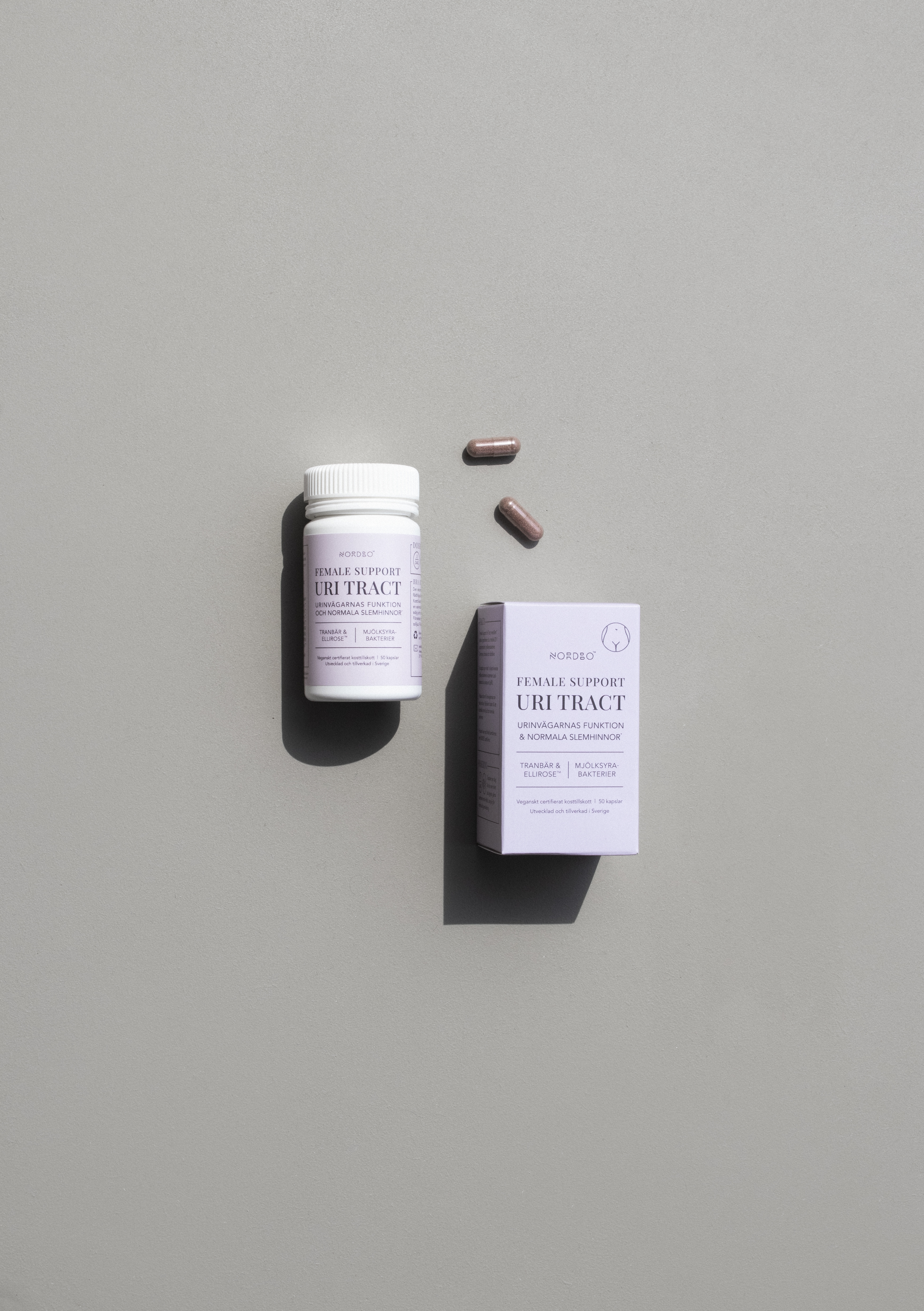 NORDBO Female Support UriTract