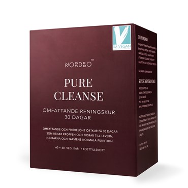 NORDBO Pure Cleanse