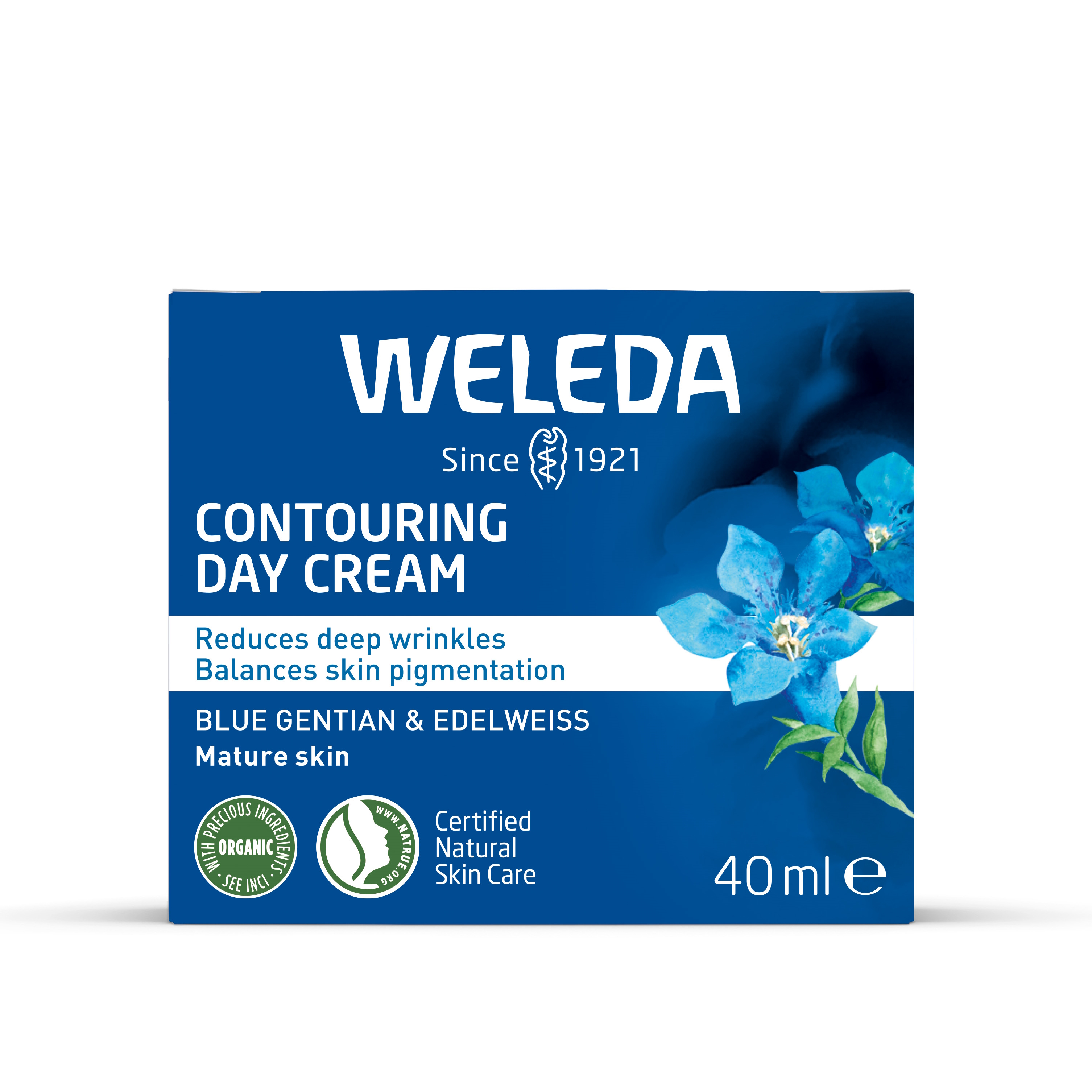 Weleda Contouring Day Cream