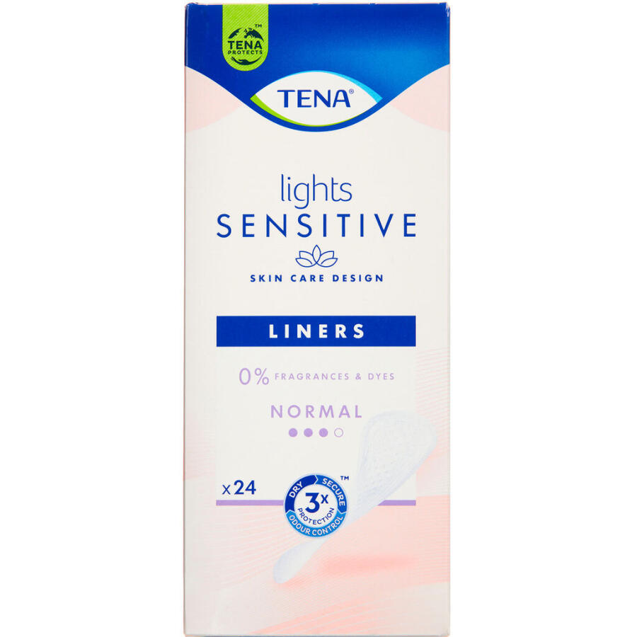Tena Lights Liner