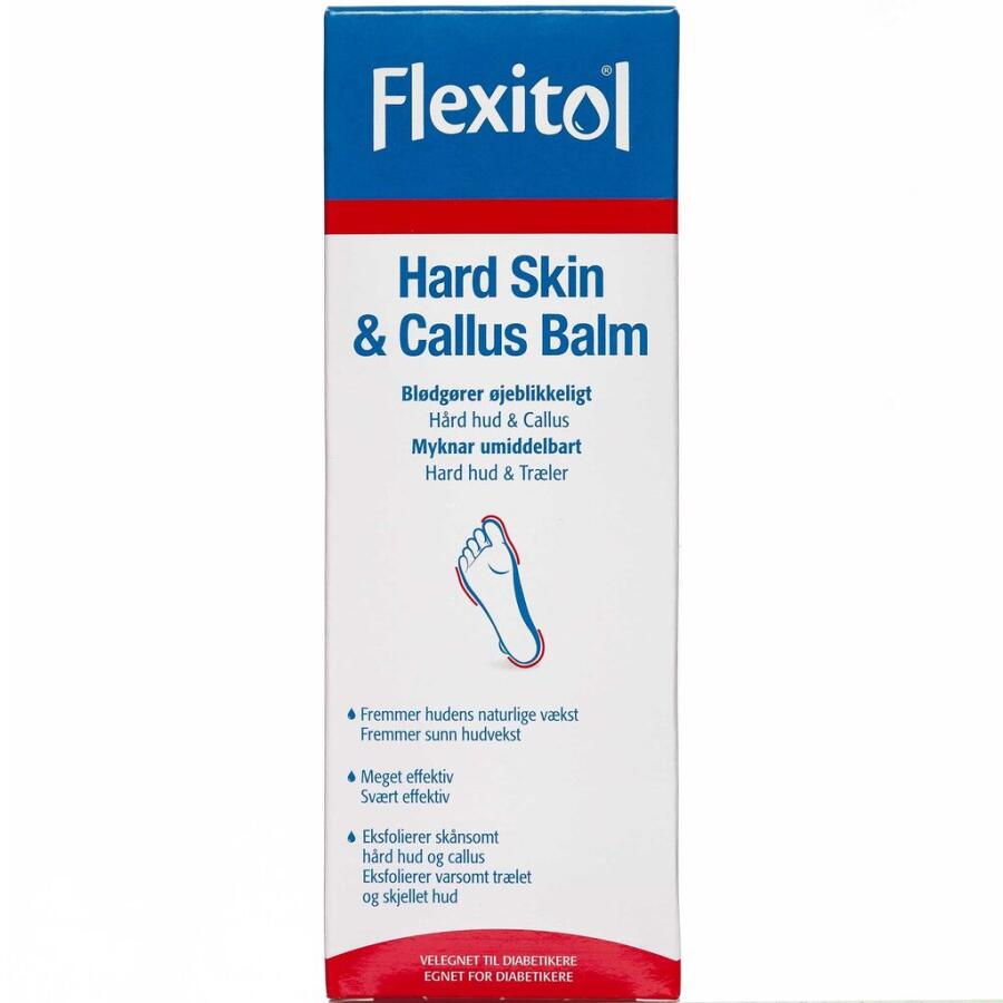 Flexitol Hard Skin and Callus Balm