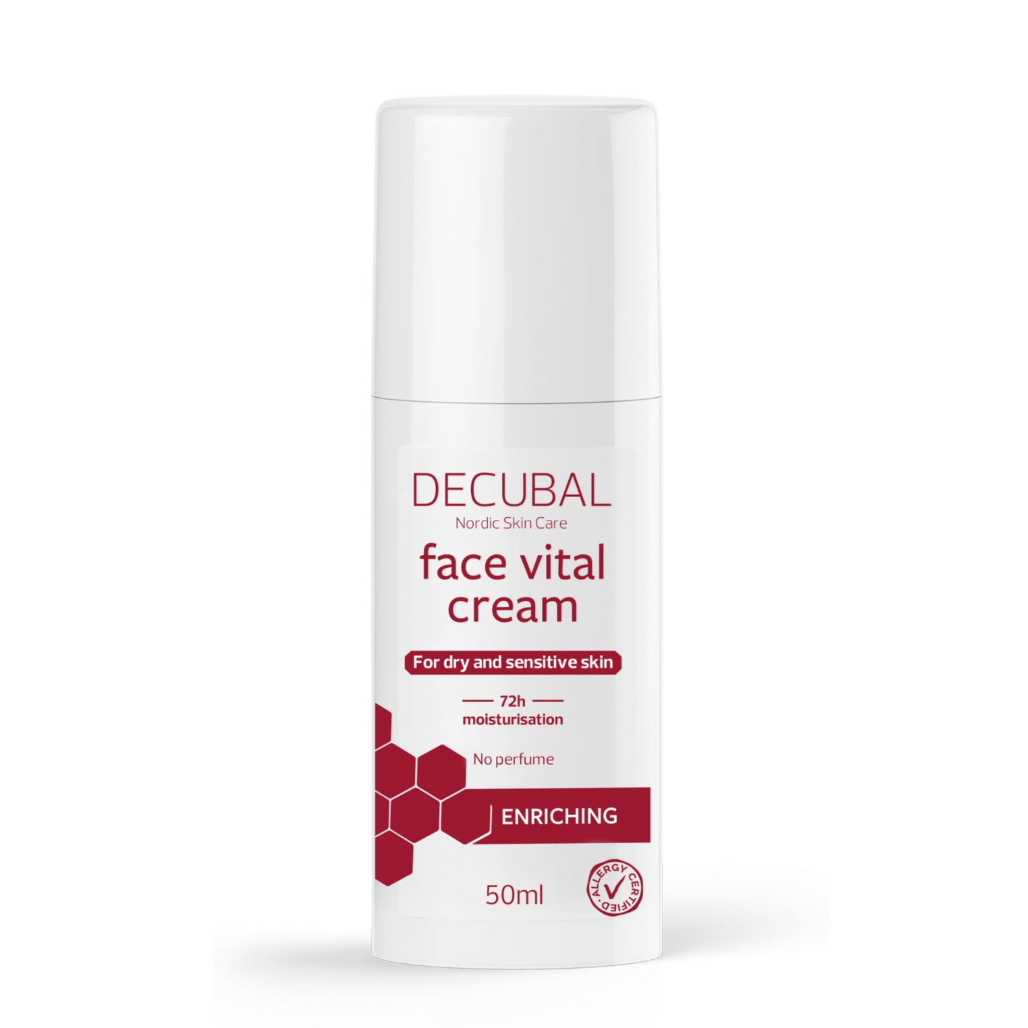 Decubal Face Vital Creme