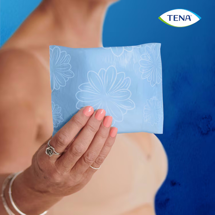 Tena Discreet Extra Plus