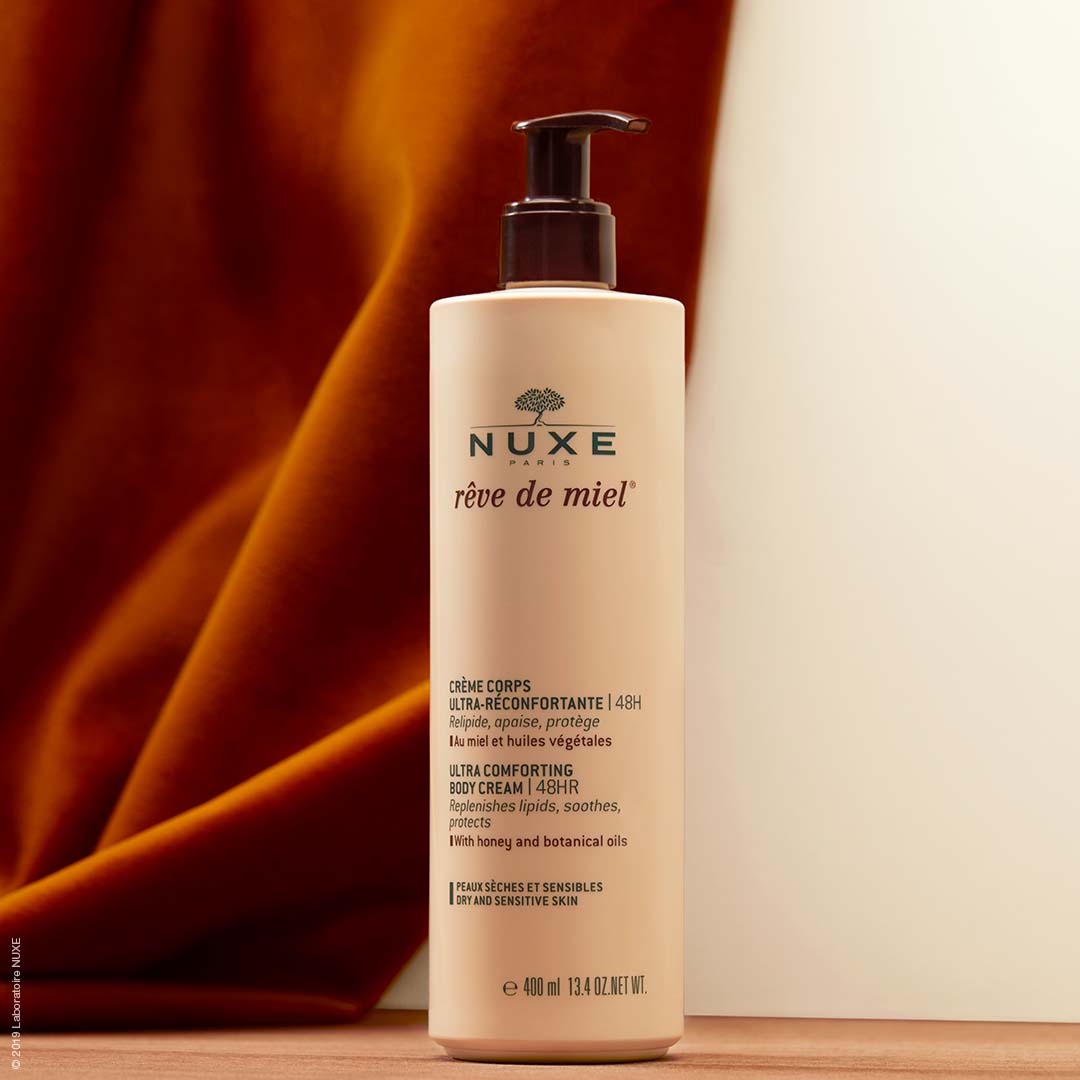 NUXE Rêve de Miel COMFORTING BODY CREAM