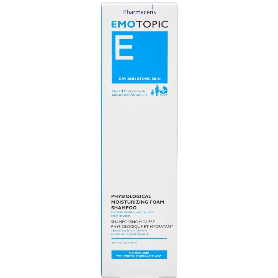 Pharmaceris E-skum Shampoo