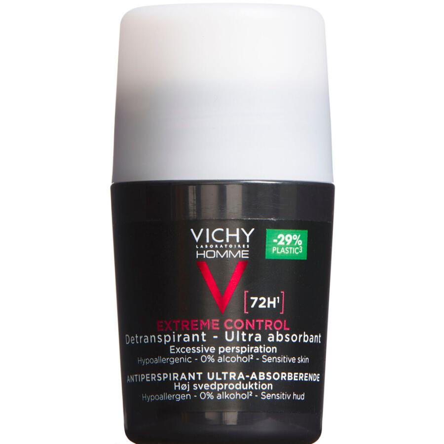 Vichy Homme Extreme Control Anti-Perspirant Roll-On