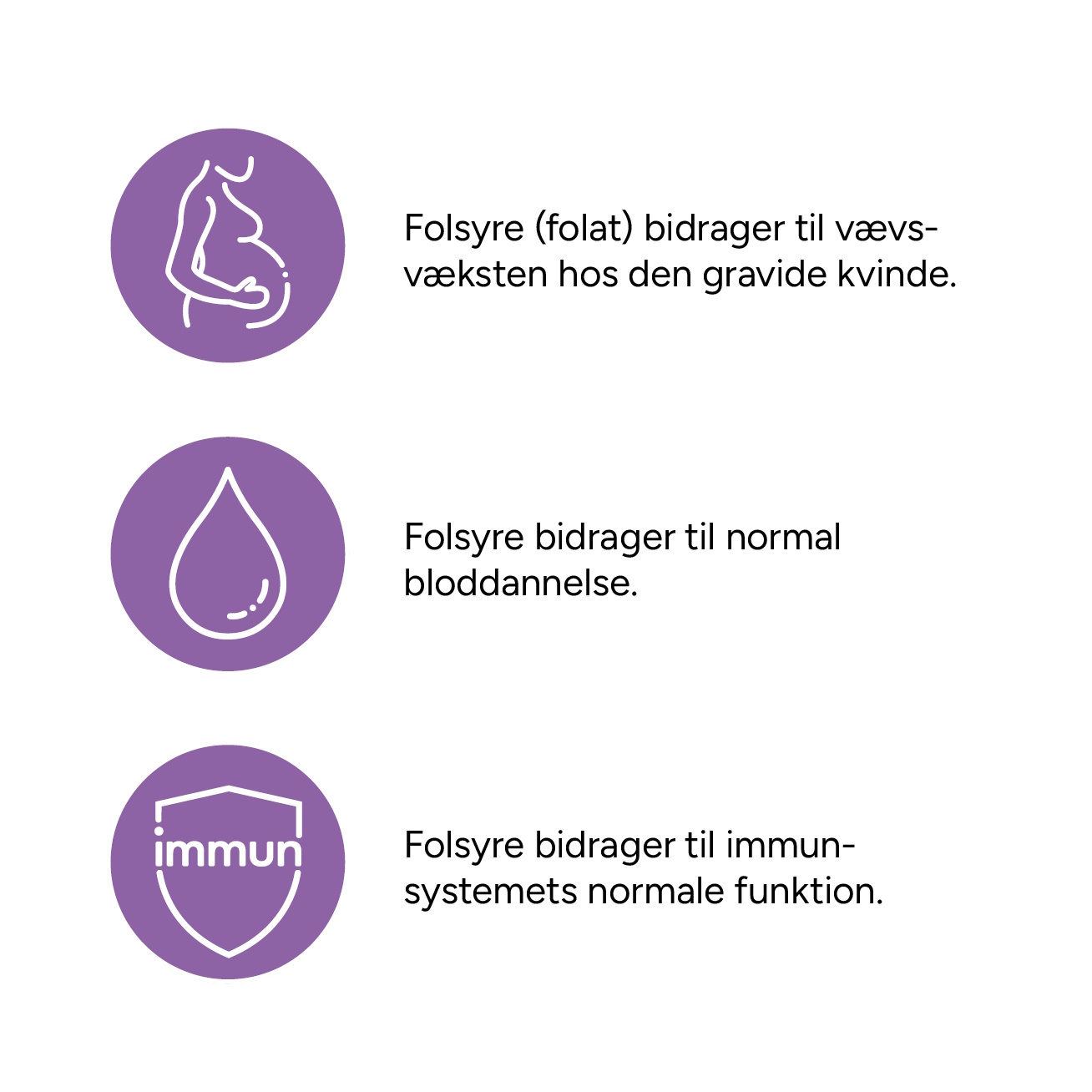 Apovit Folsyre 400 Mikg