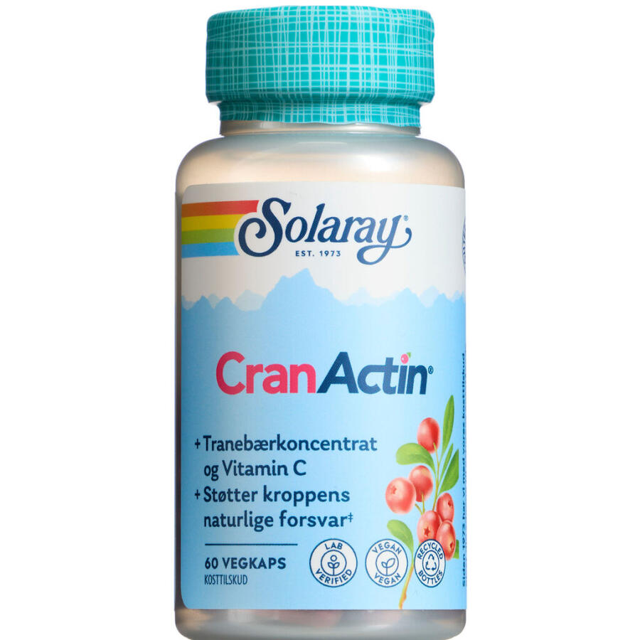 Solaray CranActin