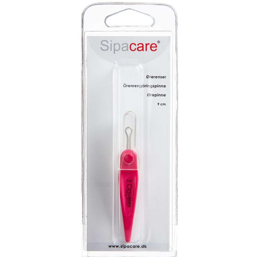 Sipacare ørerenser 9 cm model 98808