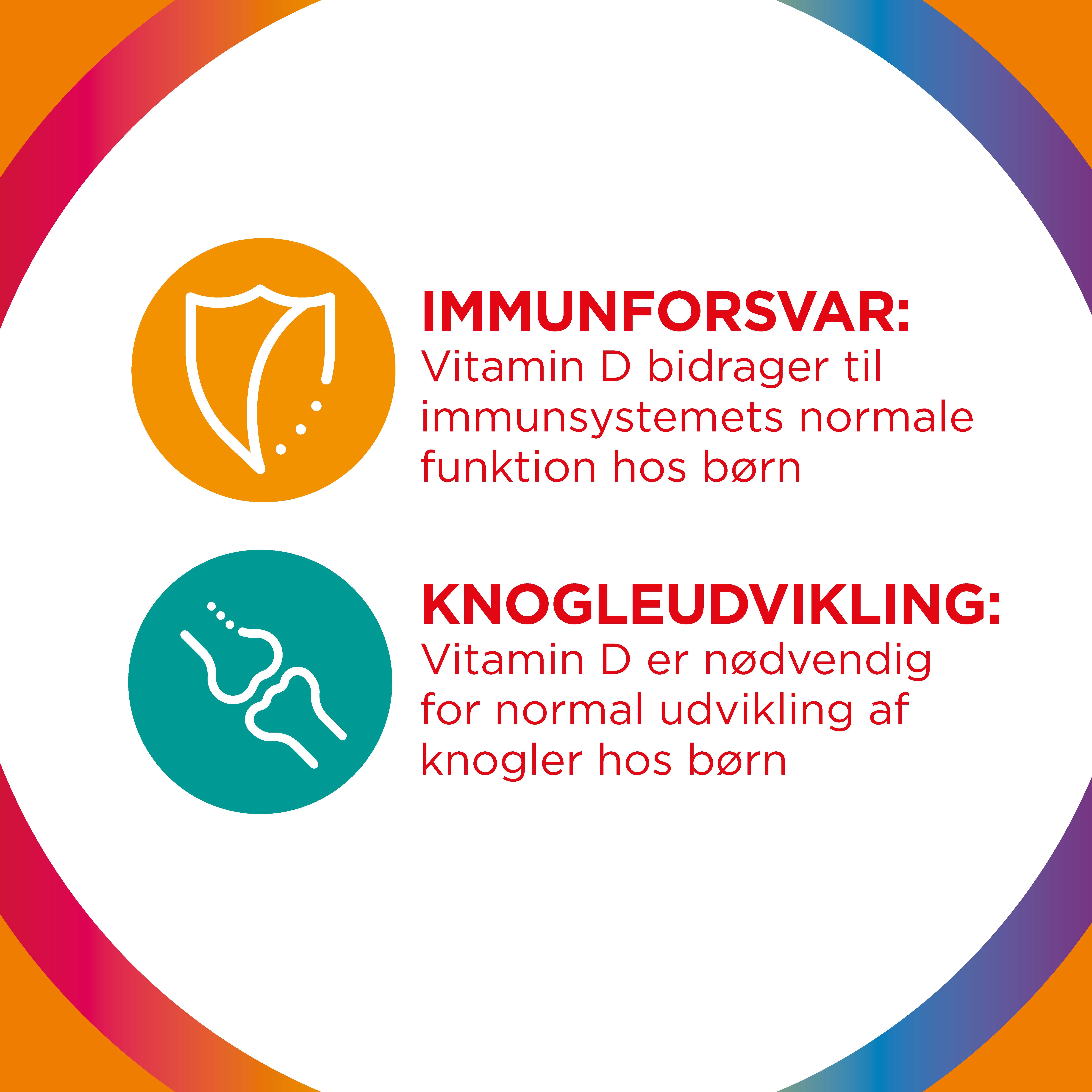 Multi-Tabs Kids Gummies Immunity Support
