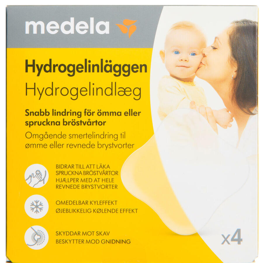Medela Hydrogel Indlæg