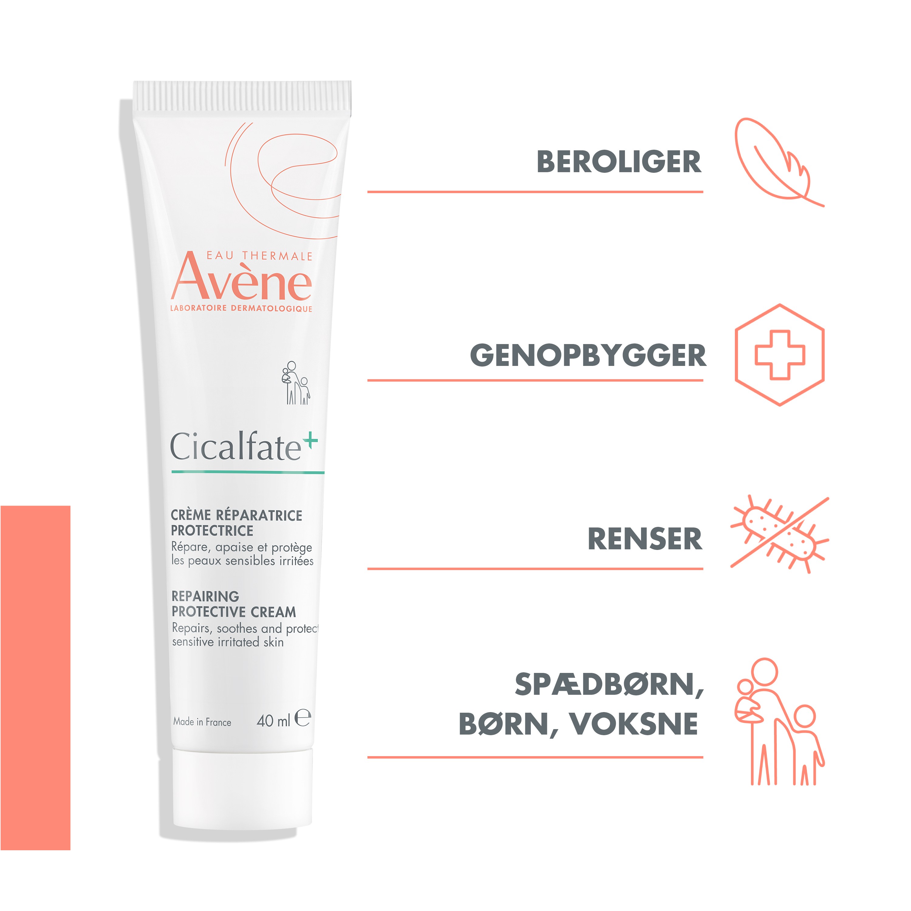 Avène Cicalfate+ Creme