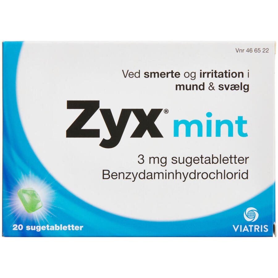 Zyx mint