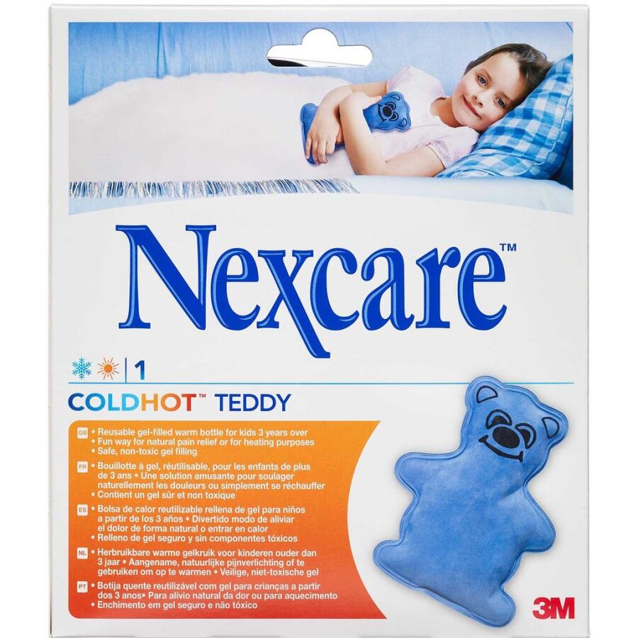 Nexcare Cold/Hot Teddy Varmepude