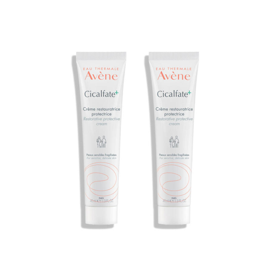 Avène Cicalfate+ Creme Duo