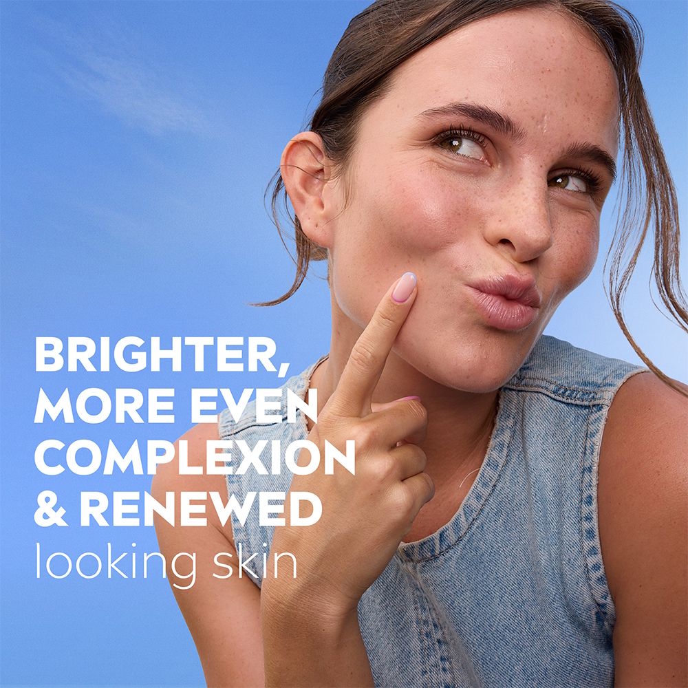 NIVEA Luminous630 Skin Glow Wash Gel