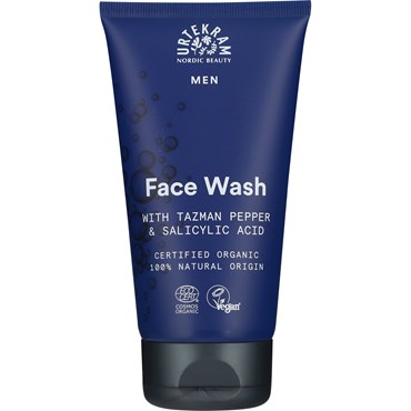 Urtekram Beauty MEN Face Wash Refreshing