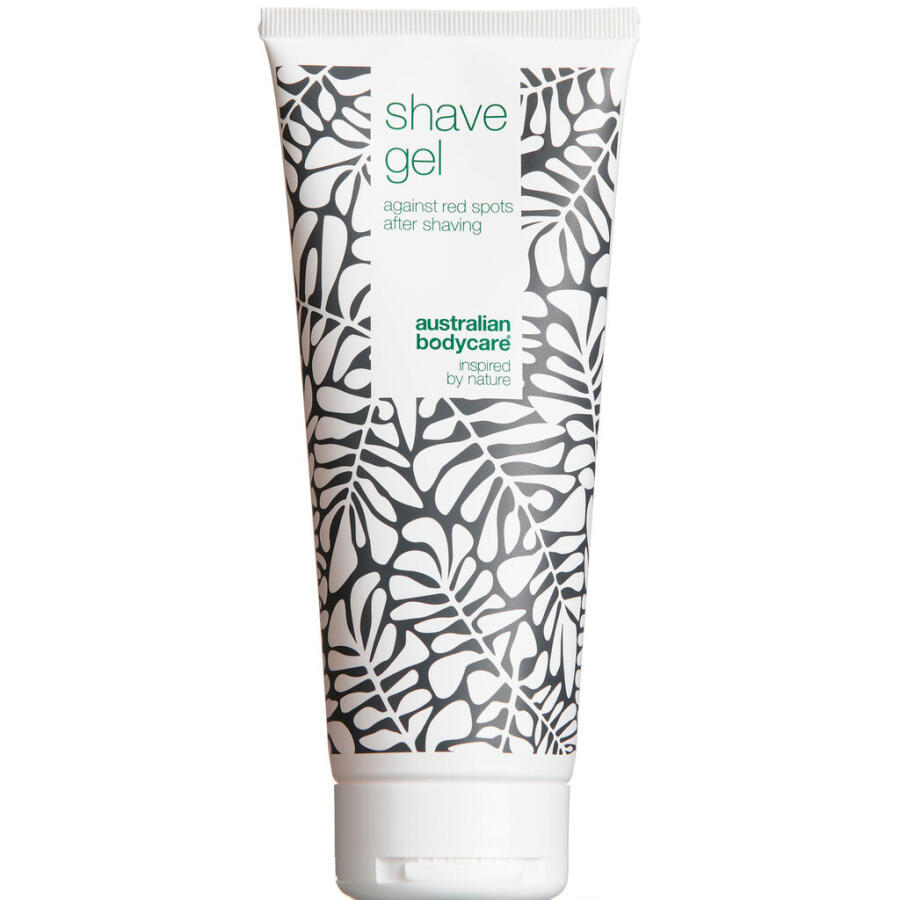 Australian Bodycare Shave Gel Men